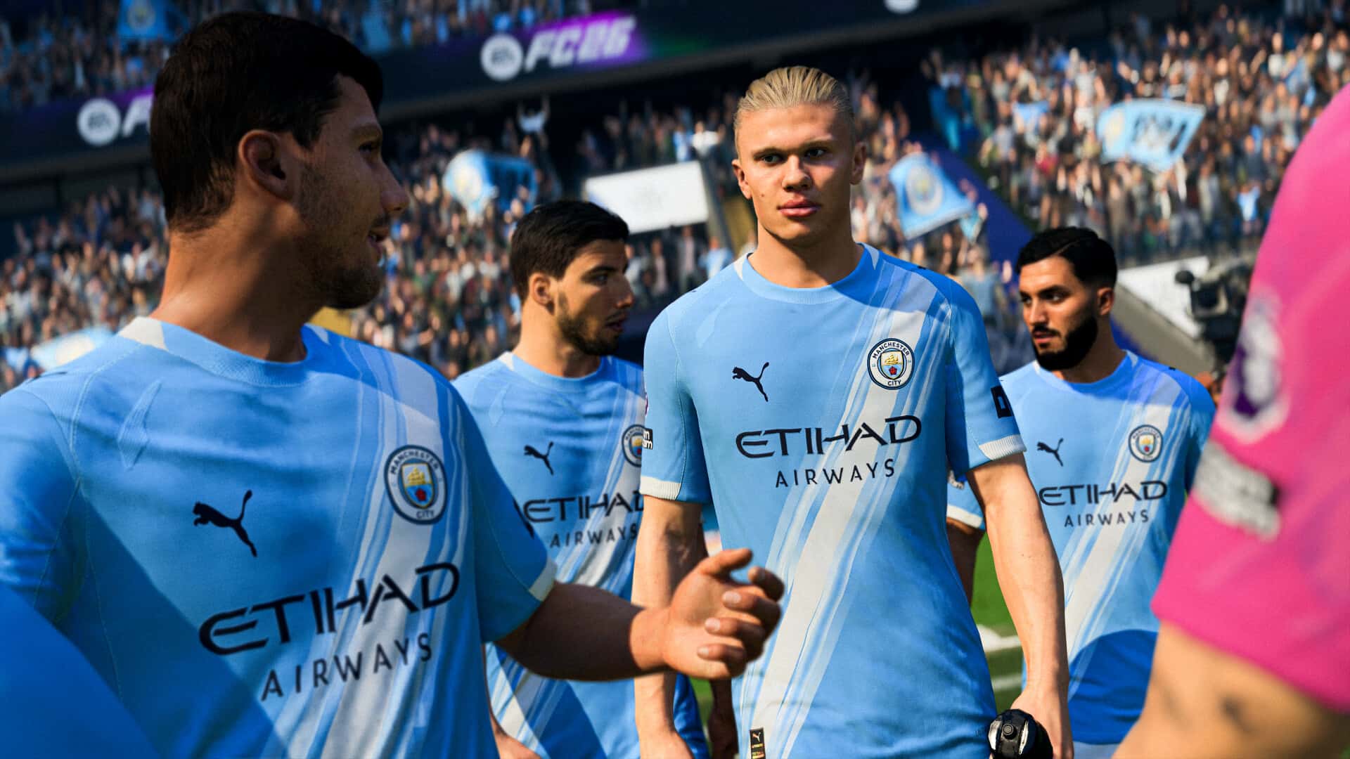 FC足球26 SPORTS FC 26 中文版游戏封面