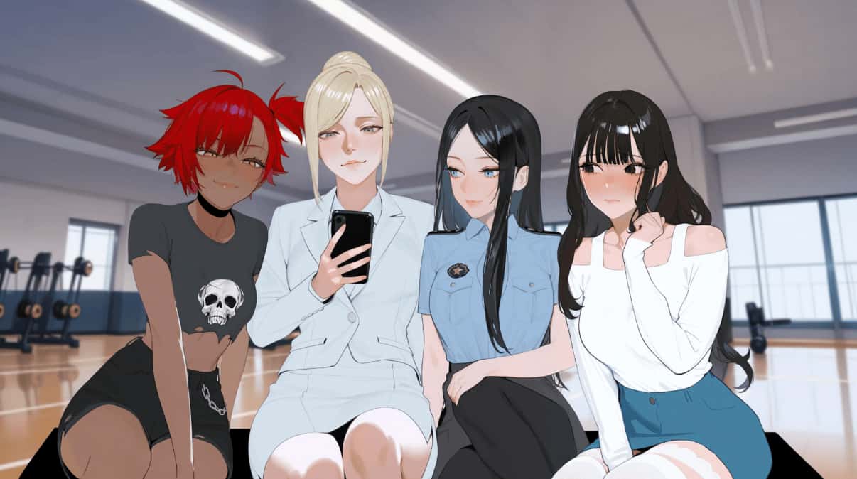 游戏截图1